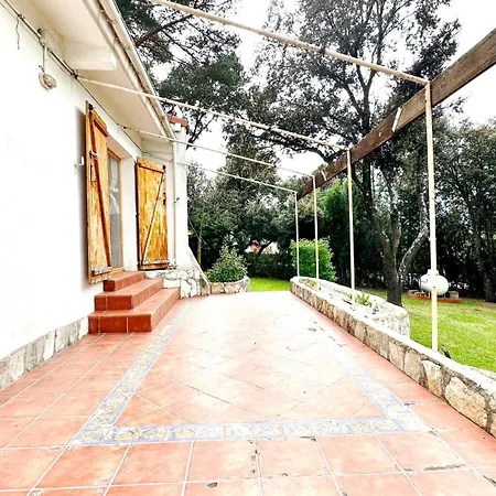 بيت للعطل Escapada A La Sierra Los Ángeles de San Rafael