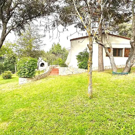 بيت للعطل Escapada A La Sierra Los Ángeles de San Rafael